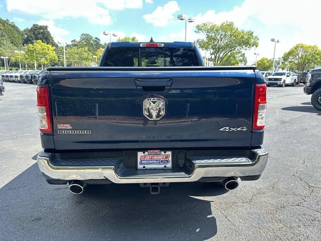 Used 2022 RAM 1500 Big Horn AWD/4WD image 11