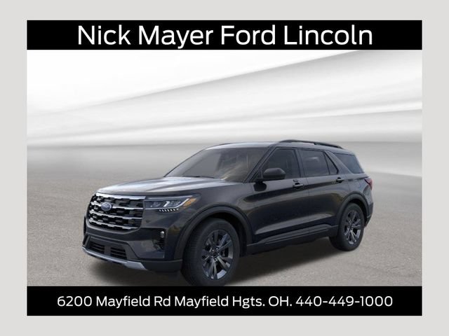New 2026 Ford Explorer Active w/ Active Comfort Package AWD/4WD image 1