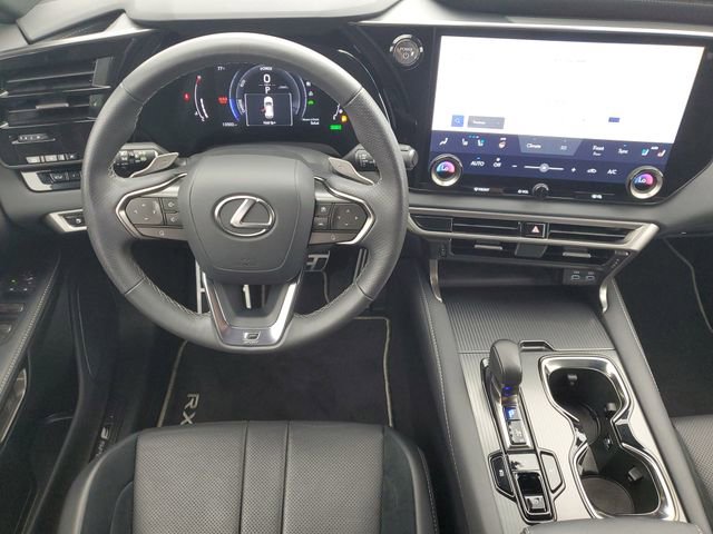 Used 2024 Lexus RX 500h F Sport w/ Cold Area Package image 16