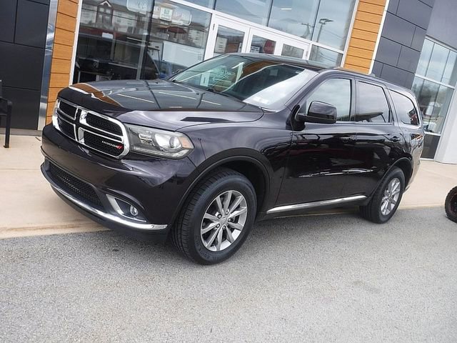 Certified 2018 Dodge Durango SXT w/ Trailer Tow Group IV image 1
