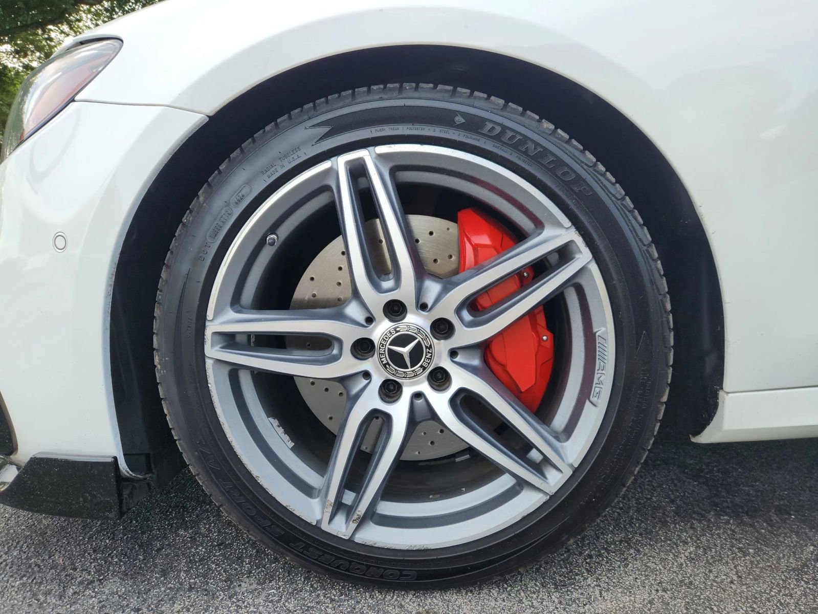 Used 2018 Mercedes-Benz E 300 w/ Premium 1 Package image 22