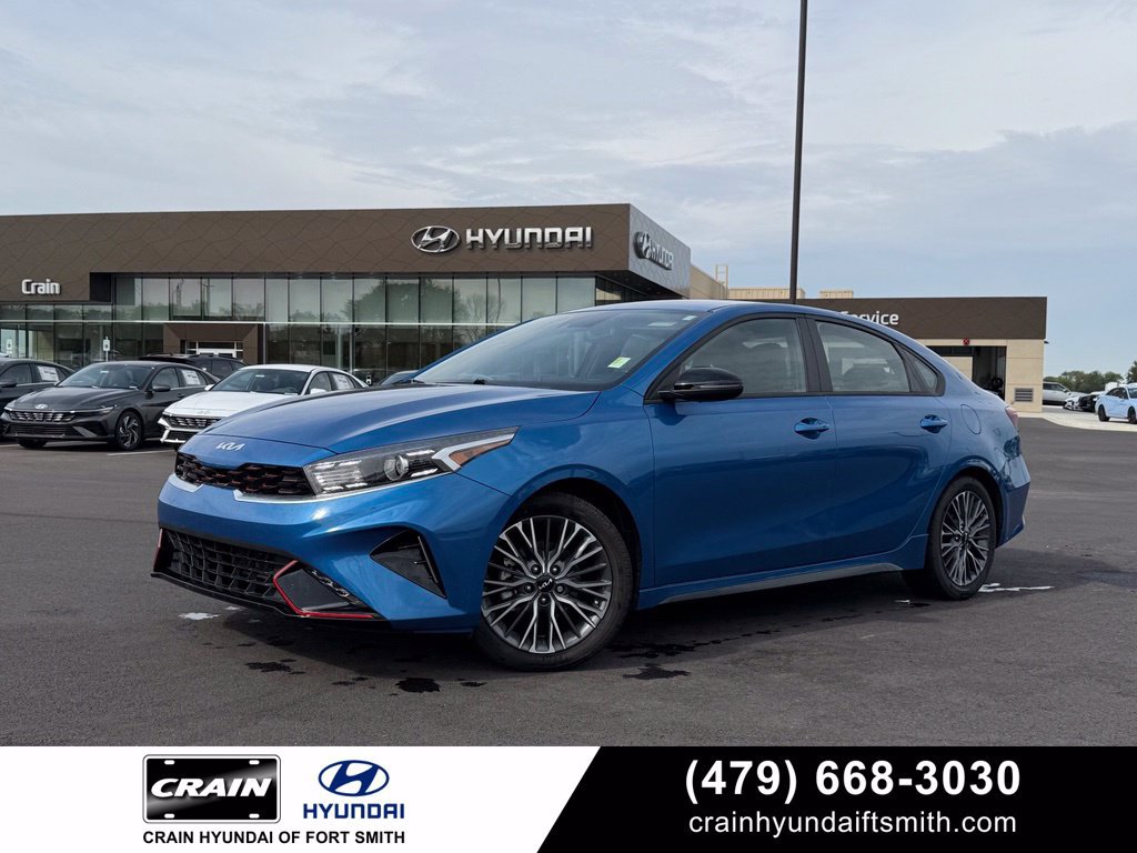 Used 2023 Kia Forte GT-Line