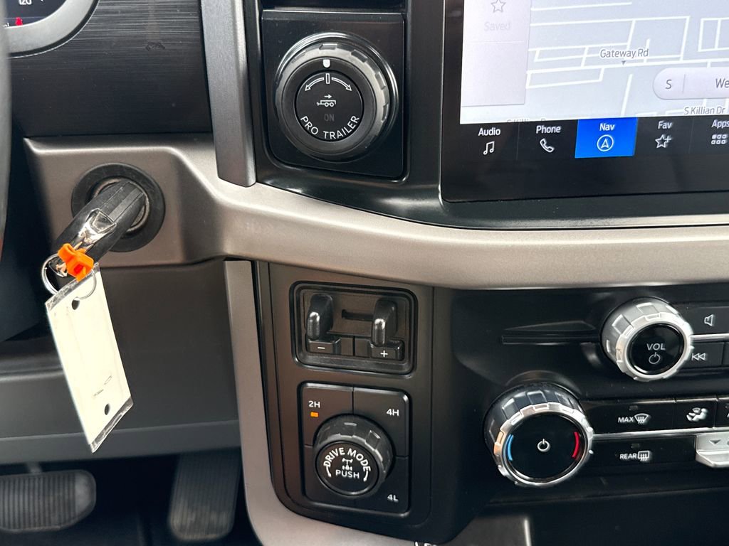 Used 2024 Ford F150 XLT w/ Mobile Office Package AWD/4WD image 23
