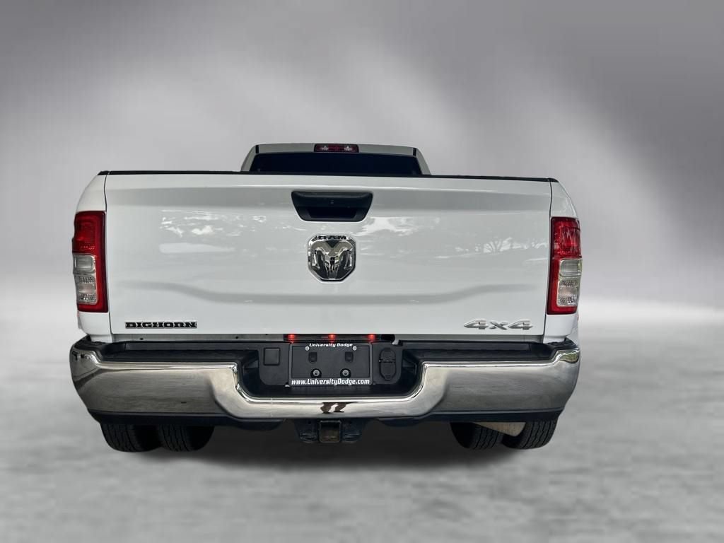 Used 2024 RAM 3500 Big Horn AWD/4WD image 35