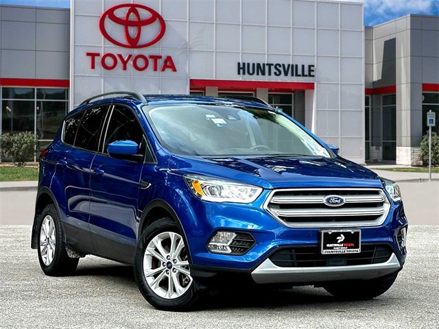 Used 2019 Ford Escape SEL