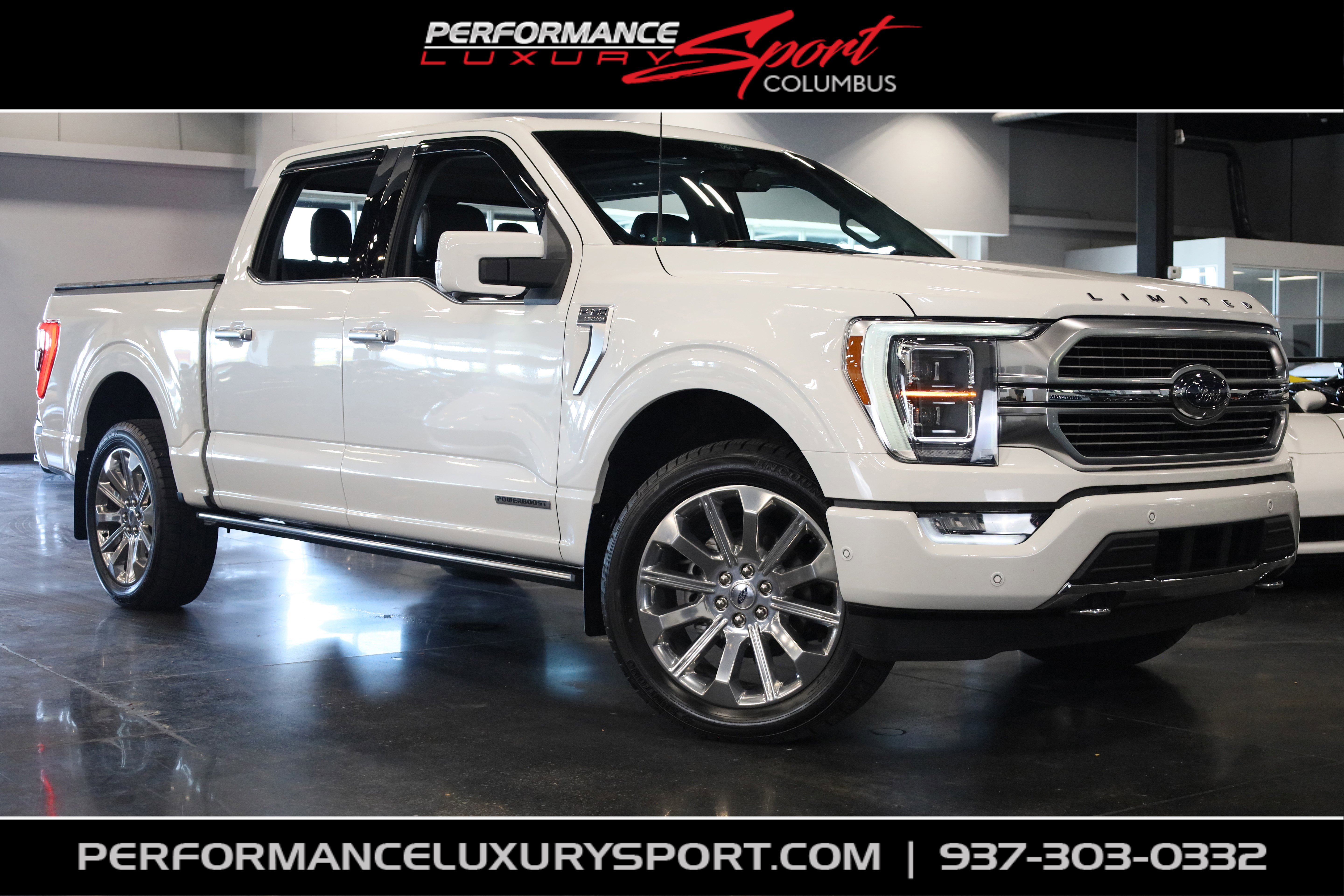 Used 2021 Ford F150 Limited