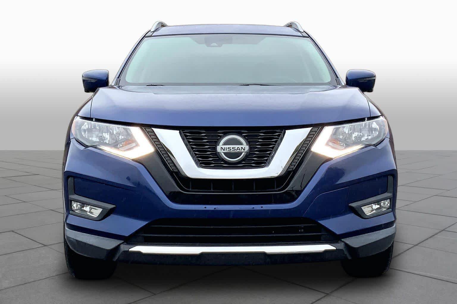 Used 2019 Nissan Rogue SL AWD/4WD image 4