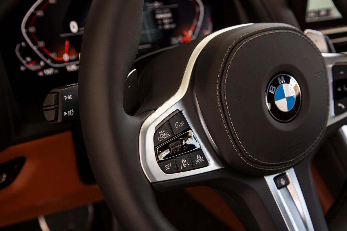 New 2026 BMW 840i Convertible image 16