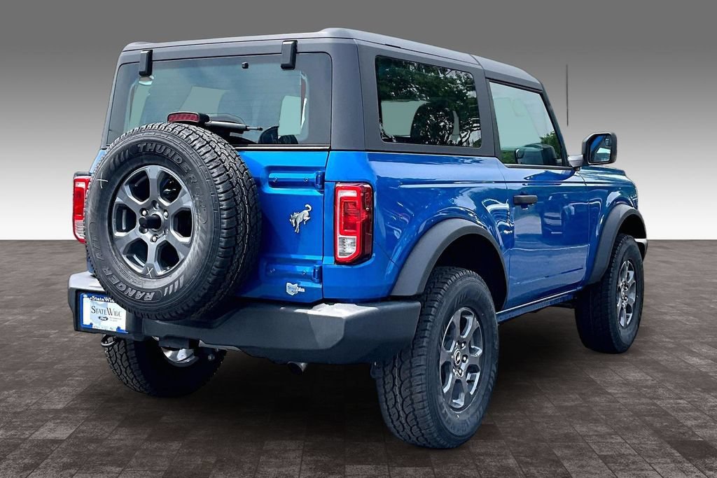Used 2025 Ford Bronco 2-Door AWD/4WD image 28