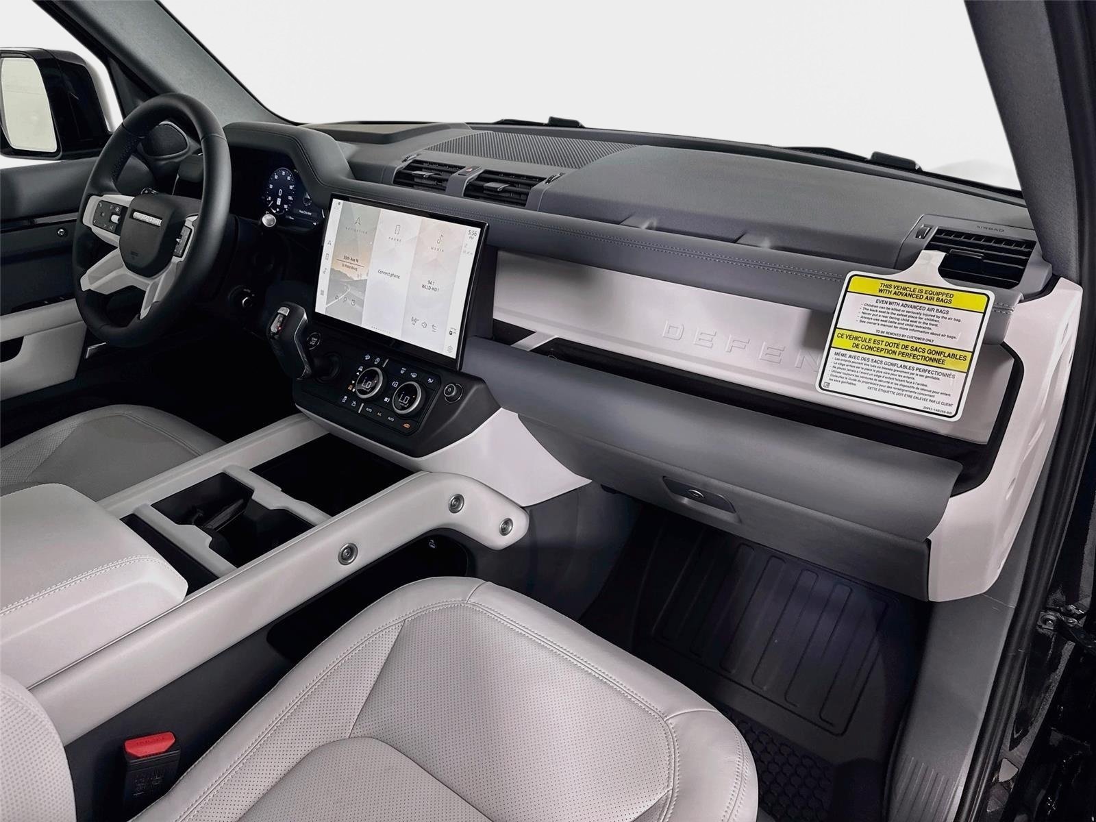 New 2026 Land Rover Defender 110 X-Dynamic SE AWD/4WD image 31