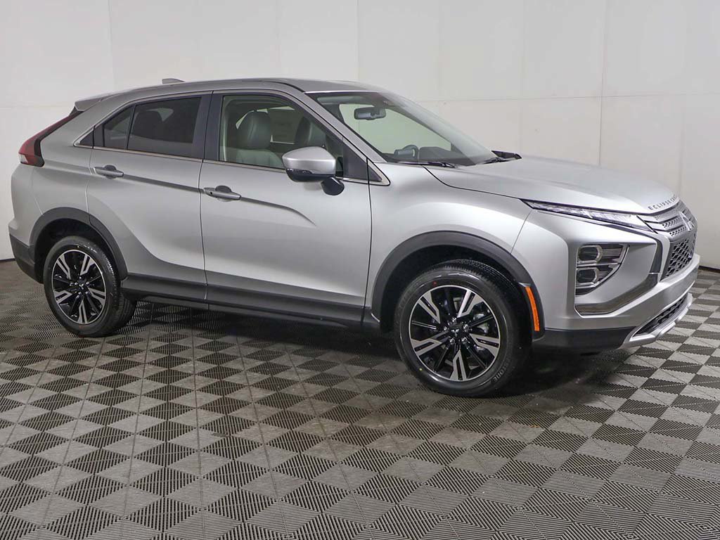 New 2026 Mitsubishi Eclipse Cross SE AWD/4WD image 14