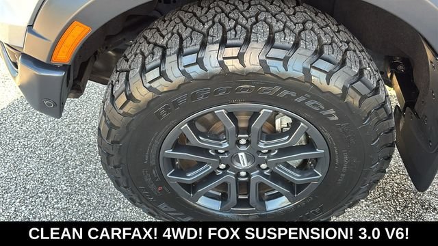 Used 2024 Ford Ranger Raptor AWD/4WD image 34