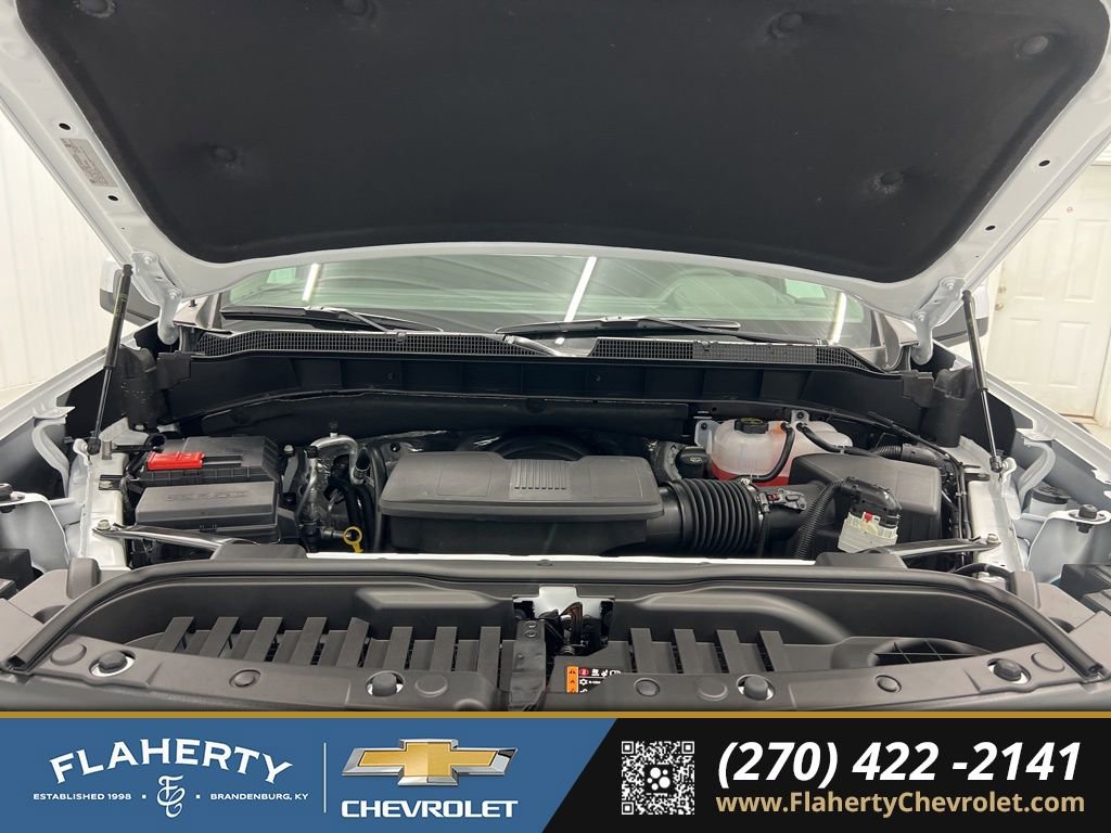 New 2026 Chevrolet Silverado 1500 LT image 16