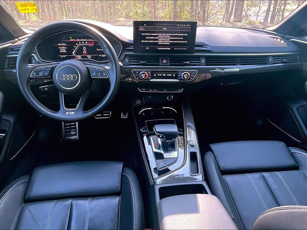 Used 2022 Audi S5 Premium Plus w/ Premium Plus Package image 13