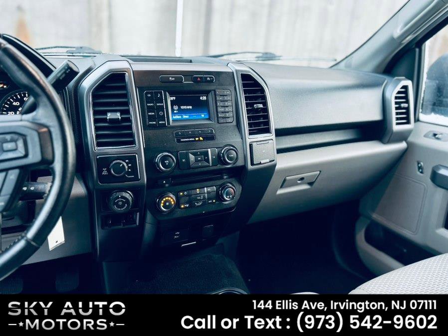 Used 2017 Ford F150 XLT w/ Equipment Group 301A Mid AWD/4WD image 13