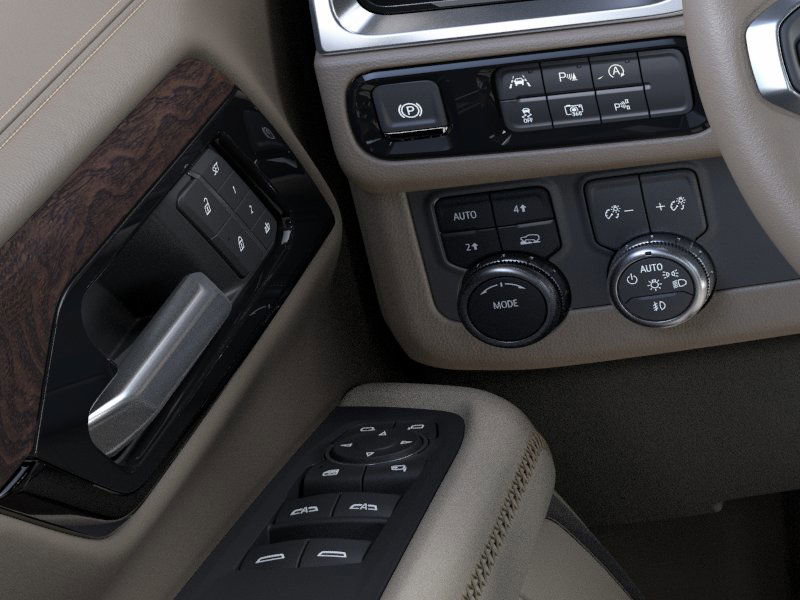 New 2026 GMC Yukon XL Denali w/ Sun & Power Step Package image 22