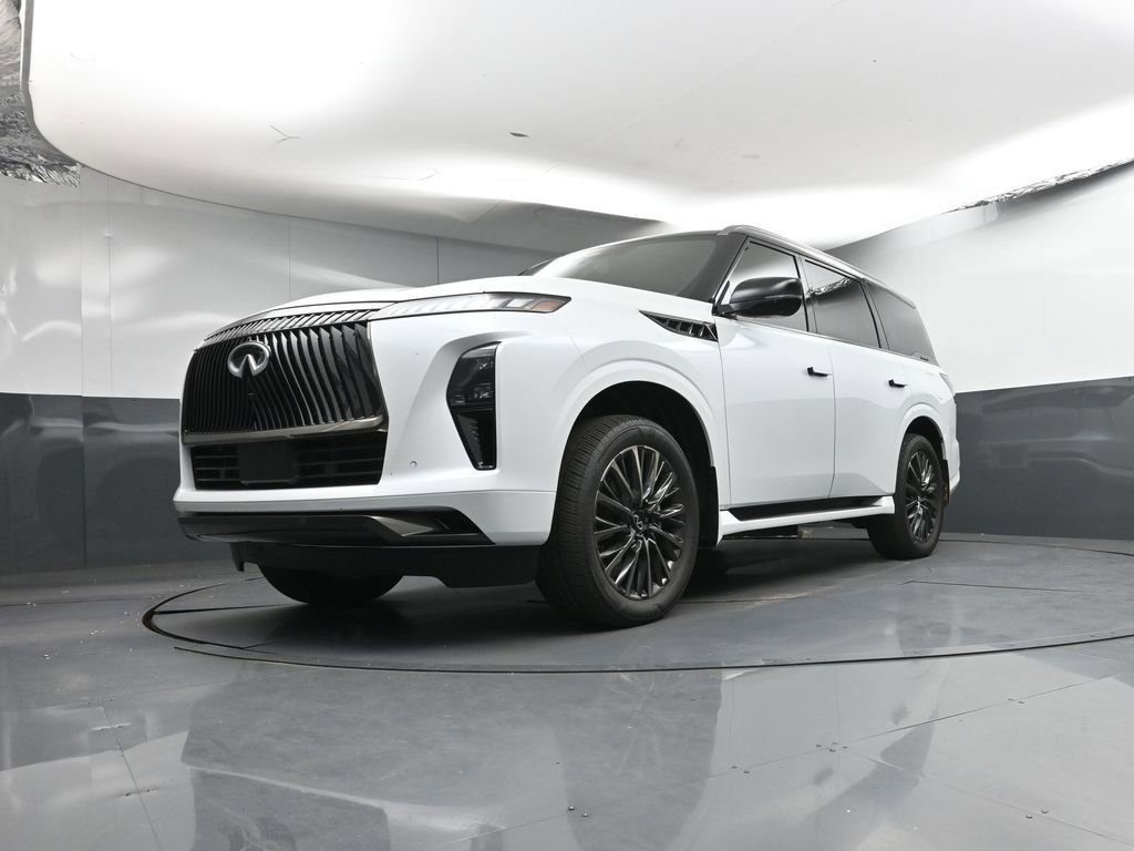 Used 2026 INFINITI QX80 Autograph w/ Premium Cargo Package AWD/4WD image 29
