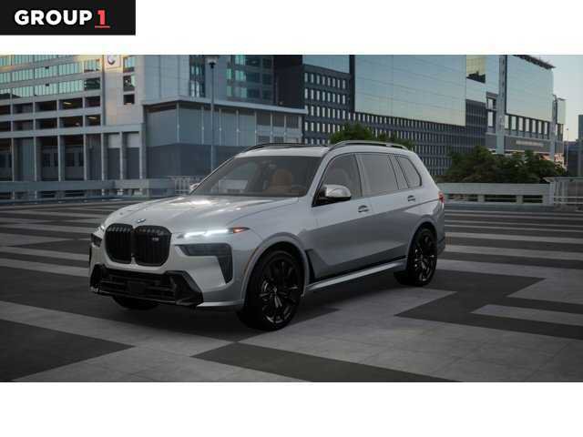 New 2027 BMW X7 M60i AWD/4WD image 1