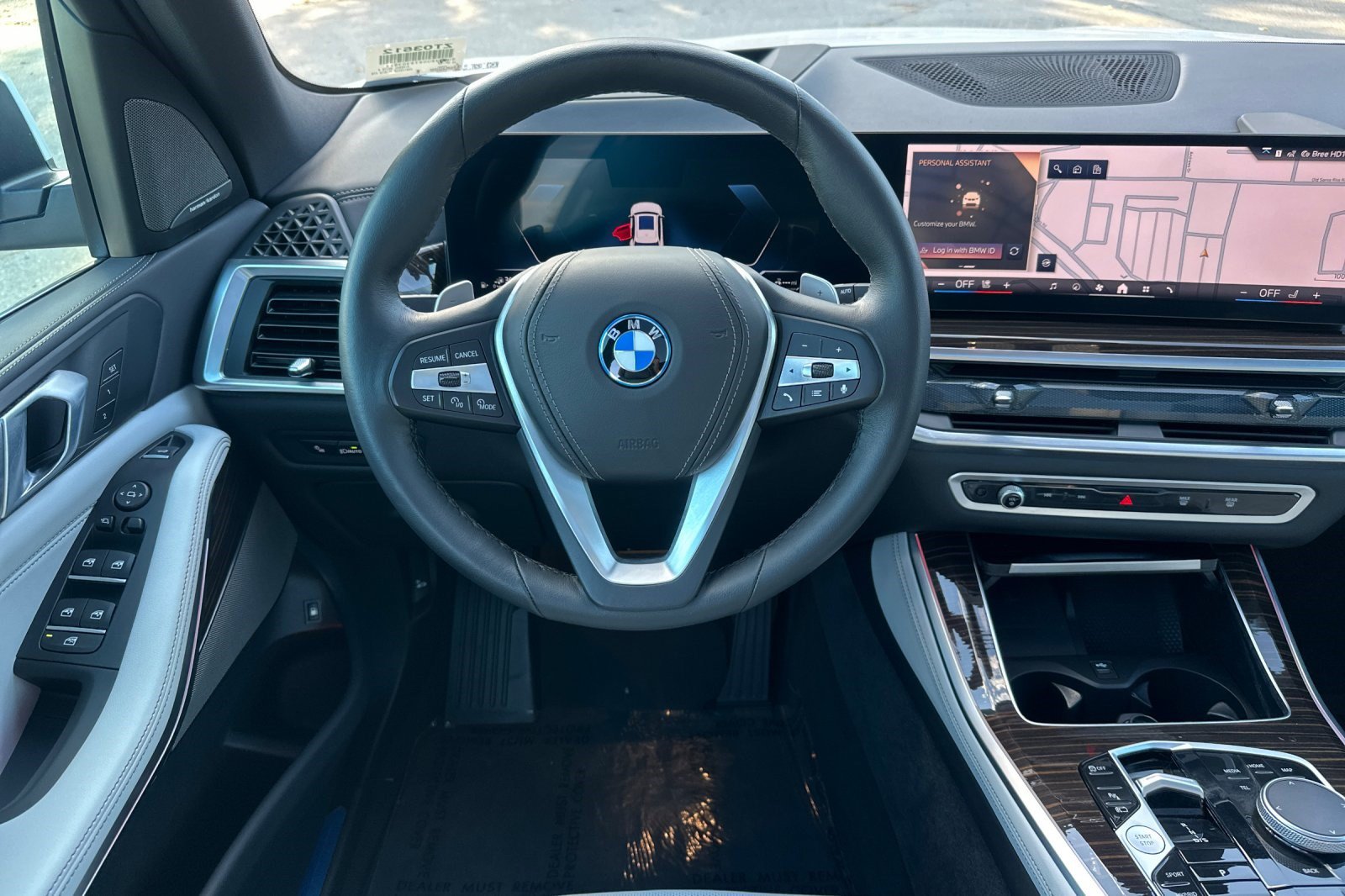 Used 2026 BMW X5 xDrive50e w/ Premium Package AWD/4WD image 18