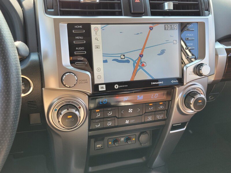 Used 2021 Toyota 4Runner Limited image 19
