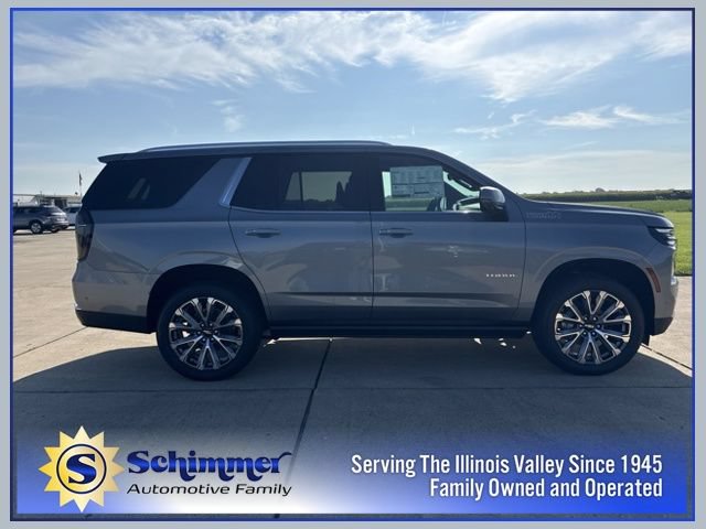 New 2026 Chevrolet Tahoe High Country