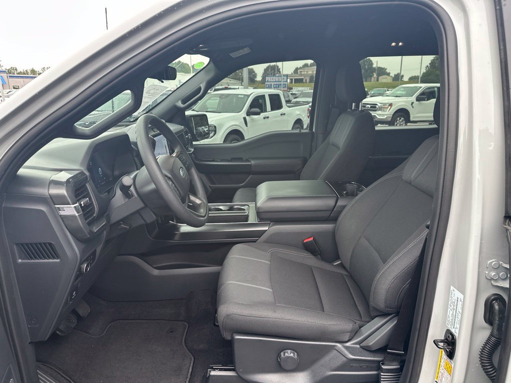 Used 2026 Ford F150 STX w/ Equipment Group 200A AWD/4WD image 16