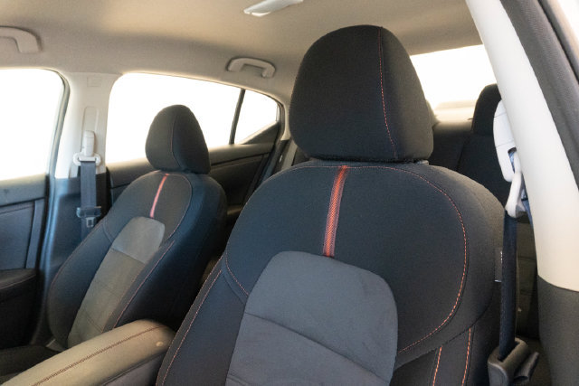 Used 2024 Nissan Sentra SR FWD image 7