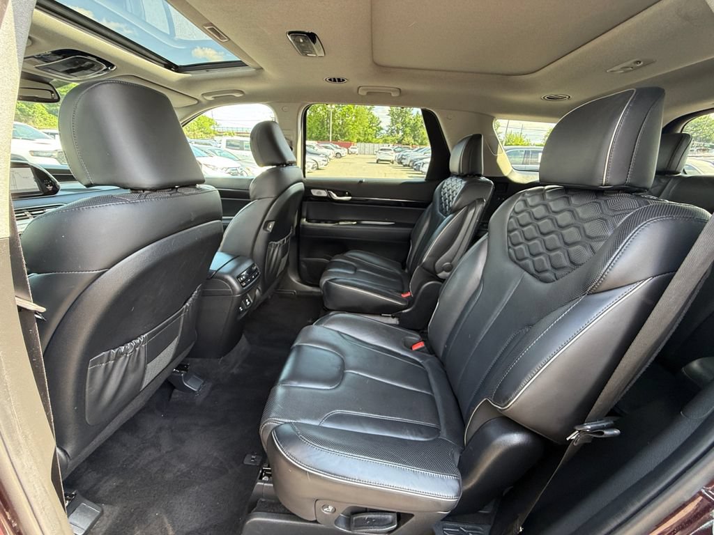 Used 2021 Hyundai Palisade Limited AWD/4WD image 24