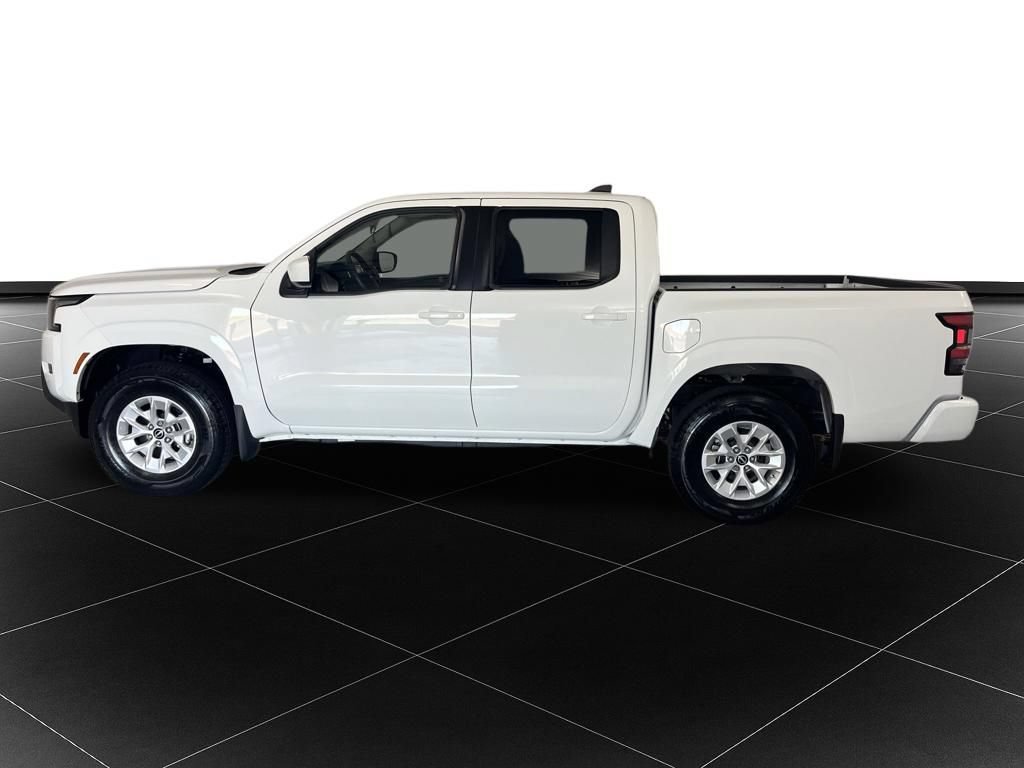 Used 2024 Nissan Frontier SV w/ Technology Package AWD/4WD video 2