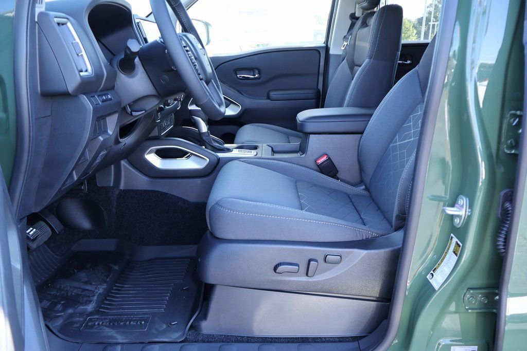 New 2026 Nissan Frontier SV w/ All-Weather Content Package image 7