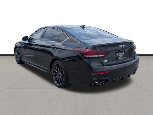 Used 2019 Genesis G80 3.3T Sport RWD image 7