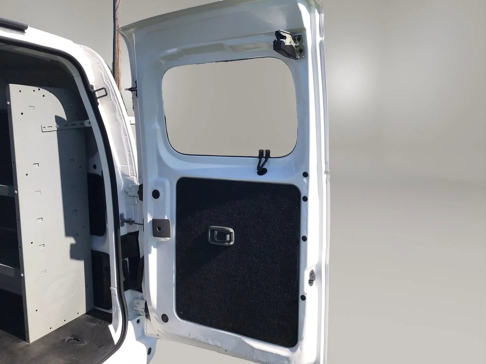 Used 2020 Nissan NV200 SV w/ Back Door Glass Package FWD image 32