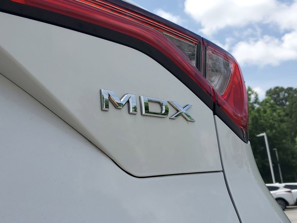 Certified 2023 Acura MDX SH-AWD w/ Advance Package image 8