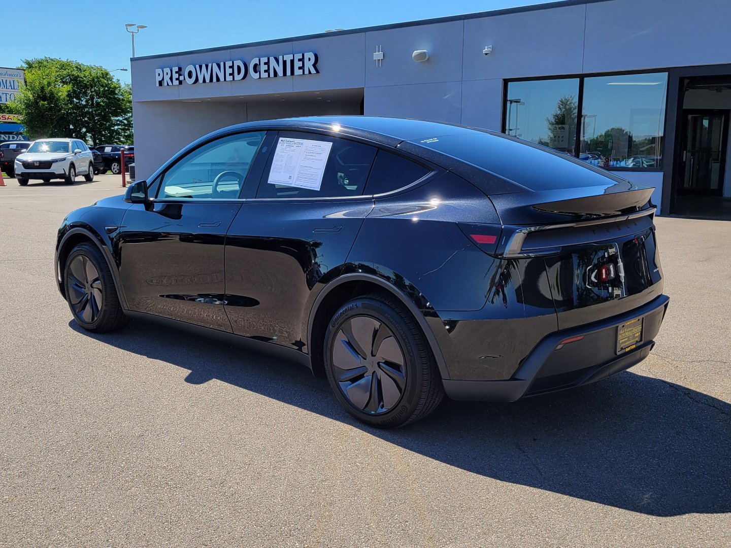 Used 2026 Tesla Model Y AWD image 3