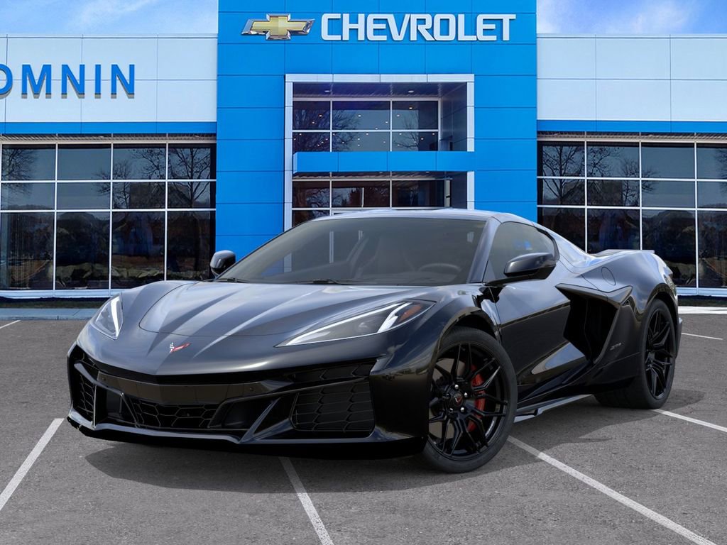 New 2026 Chevrolet Corvette Z06 RWD image 7