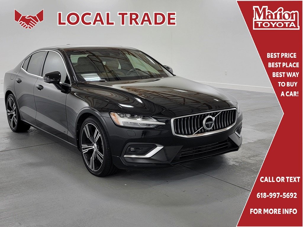 Used 2020 Volvo S60 T6 Inscription AWD/4WD image 1