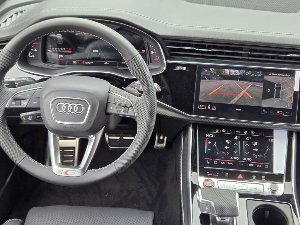 New 2026 Audi SQ8 Prestige image 28