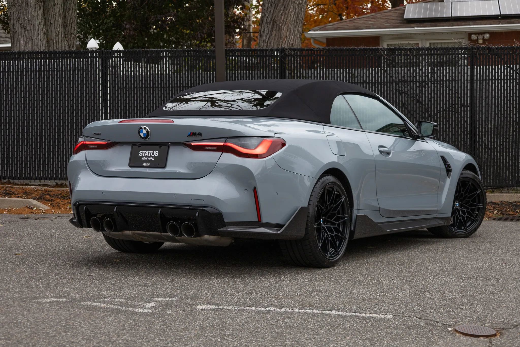 Used 2024 BMW M4 xDrive Competition image 42