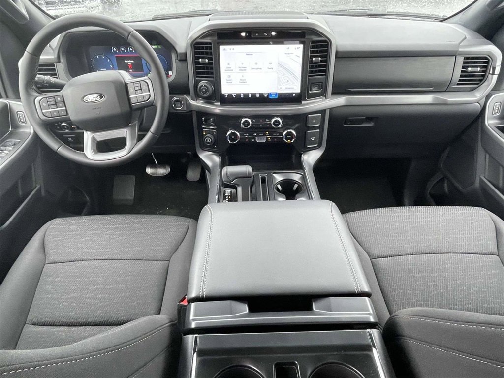 New 2025 Ford F150 XLT w/ Equipment Group 302A MID image 11