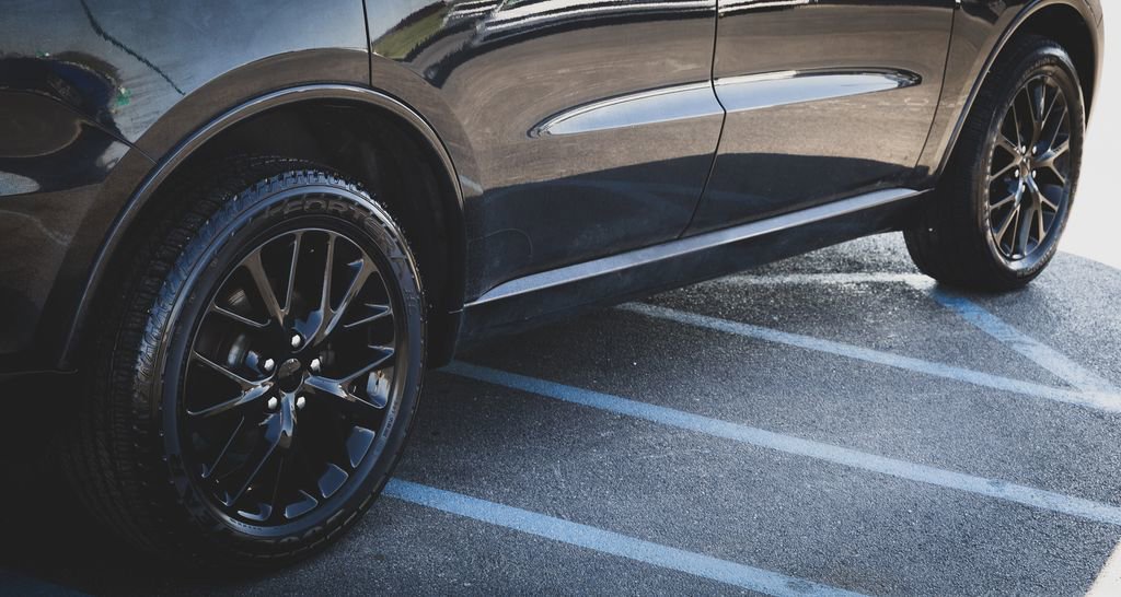 Used 2016 Dodge Durango SXT w/ Blacktop Package image 30