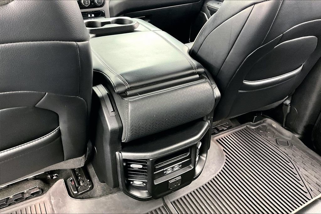 Used 2023 RAM 1500 Laramie AWD/4WD image 34