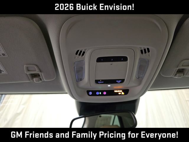 New 2026 Buick Envision Preferred image 23
