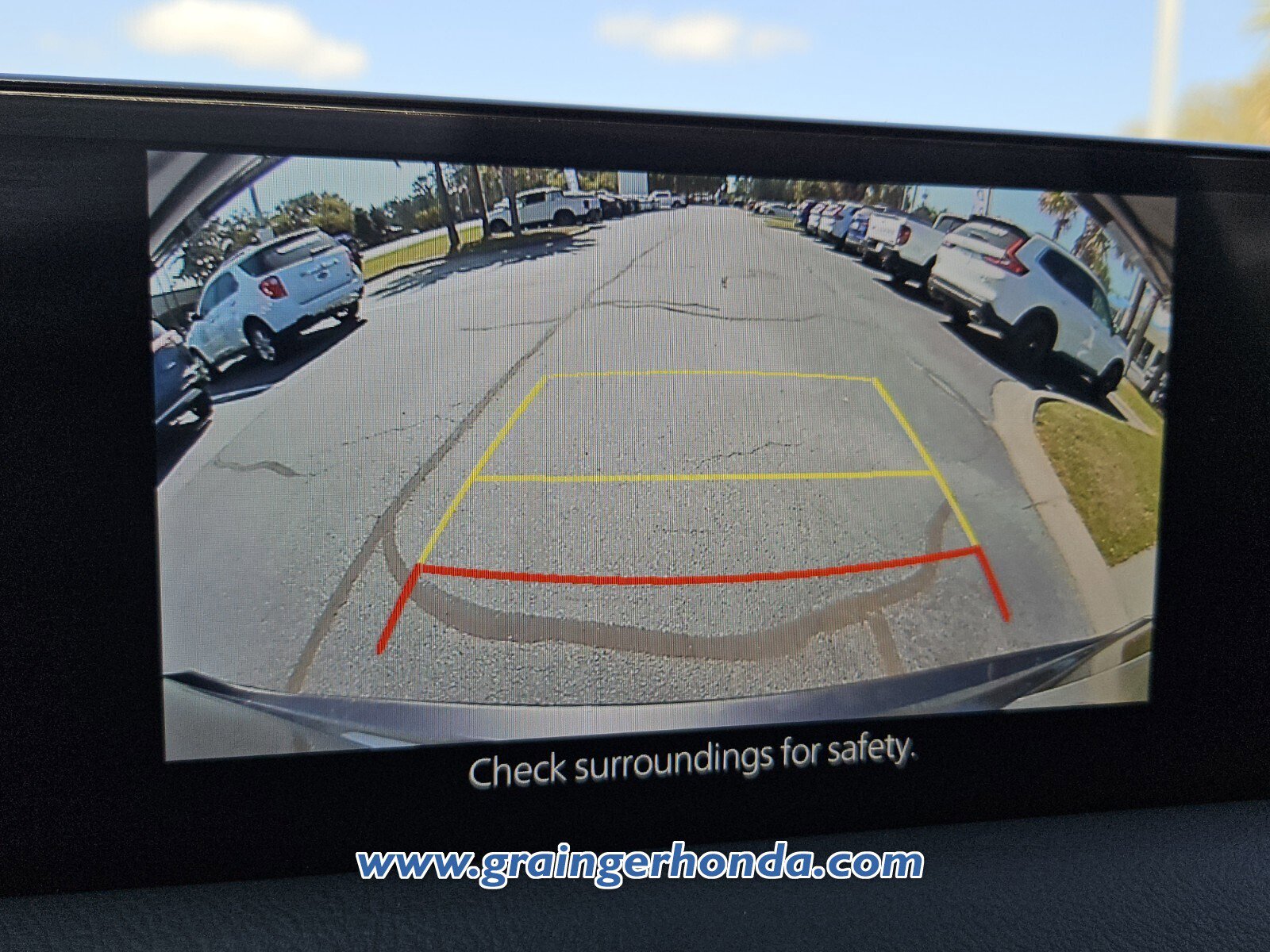 Used 2023 MAZDA CX-5 AWD 2.5 S w/ Premium Plus Pkg image 16