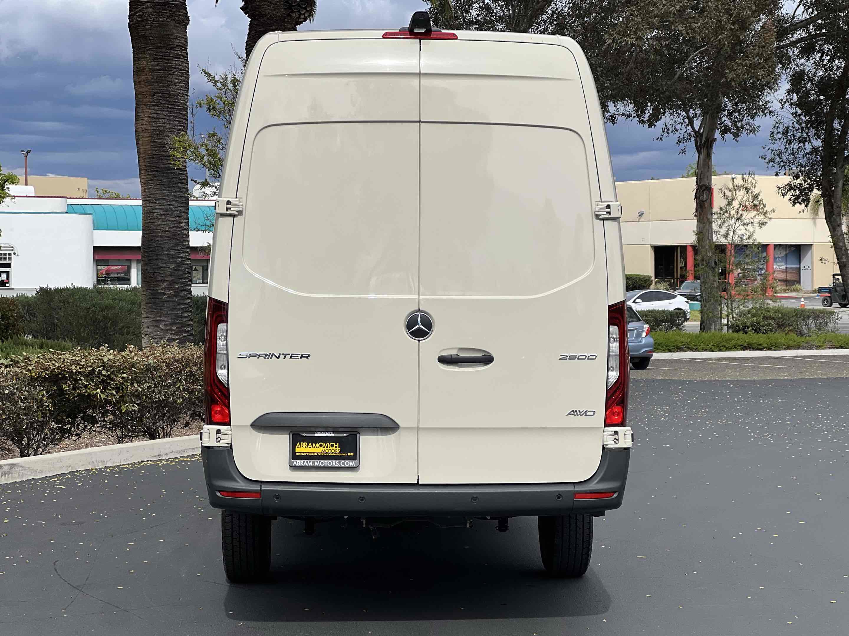 Used 2025 Mercedes-Benz Sprinter 2500 image 72