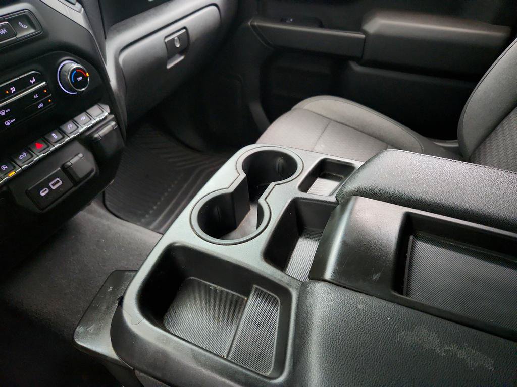Used 2022 Chevrolet Silverado 1500 Custom RWD image 17