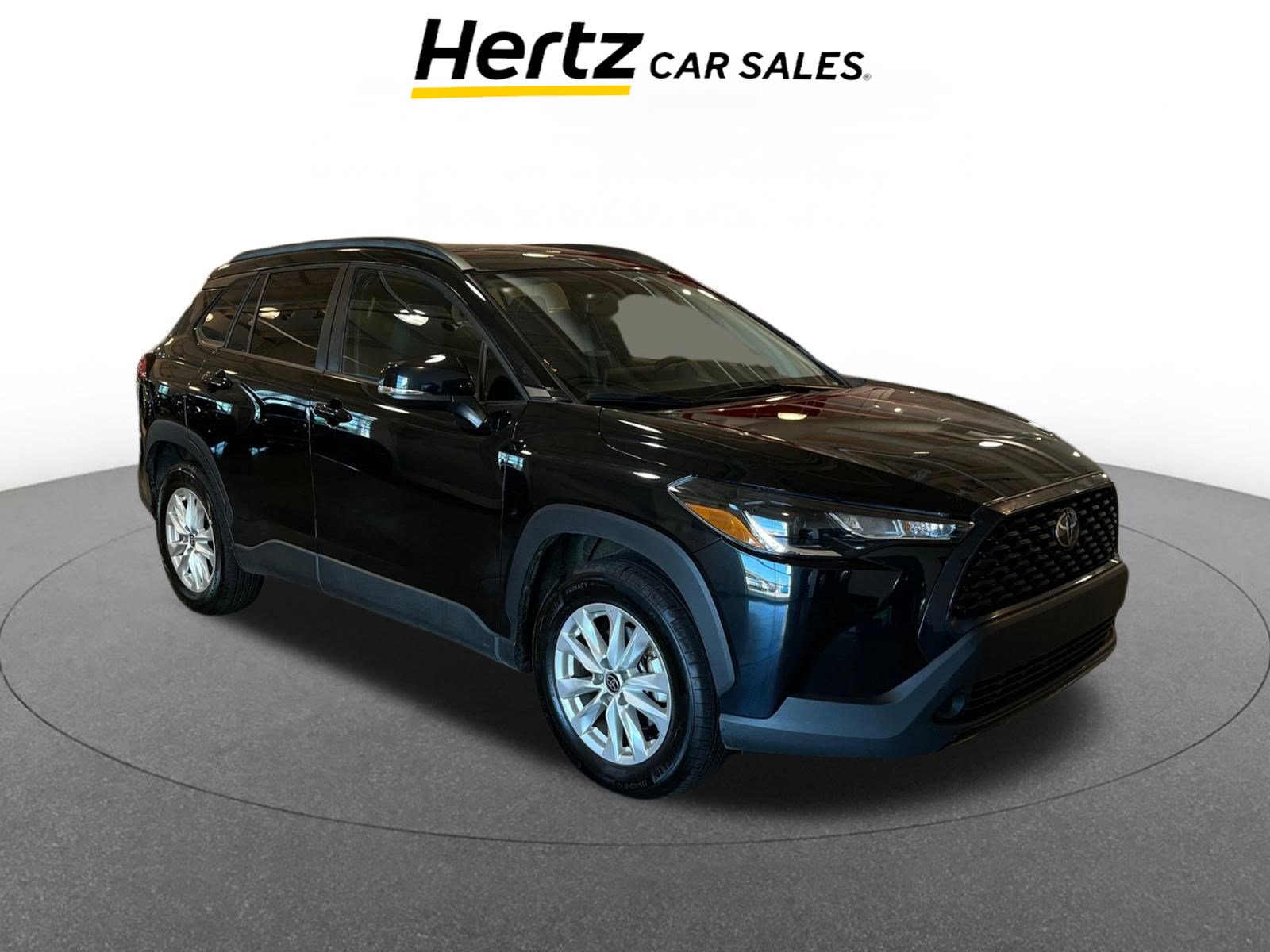 Used 2024 Toyota Corolla Cross LE