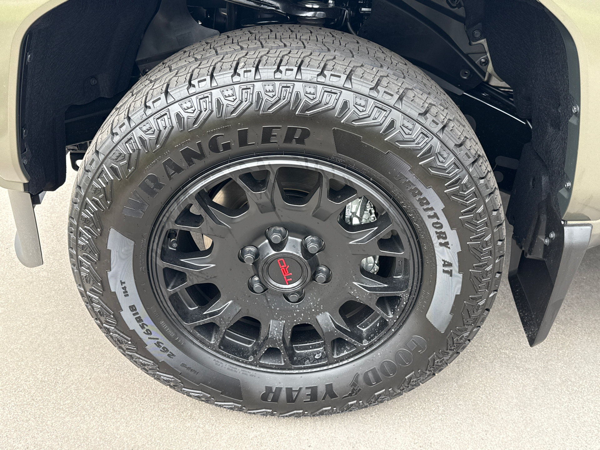 New 2026 Toyota Tacoma TRD Sport RWD image 5