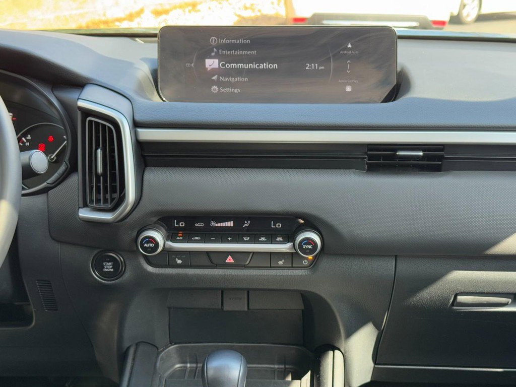 Used 2025 MAZDA CX-50 AWD 2.5 S w/ Premium Package image 13