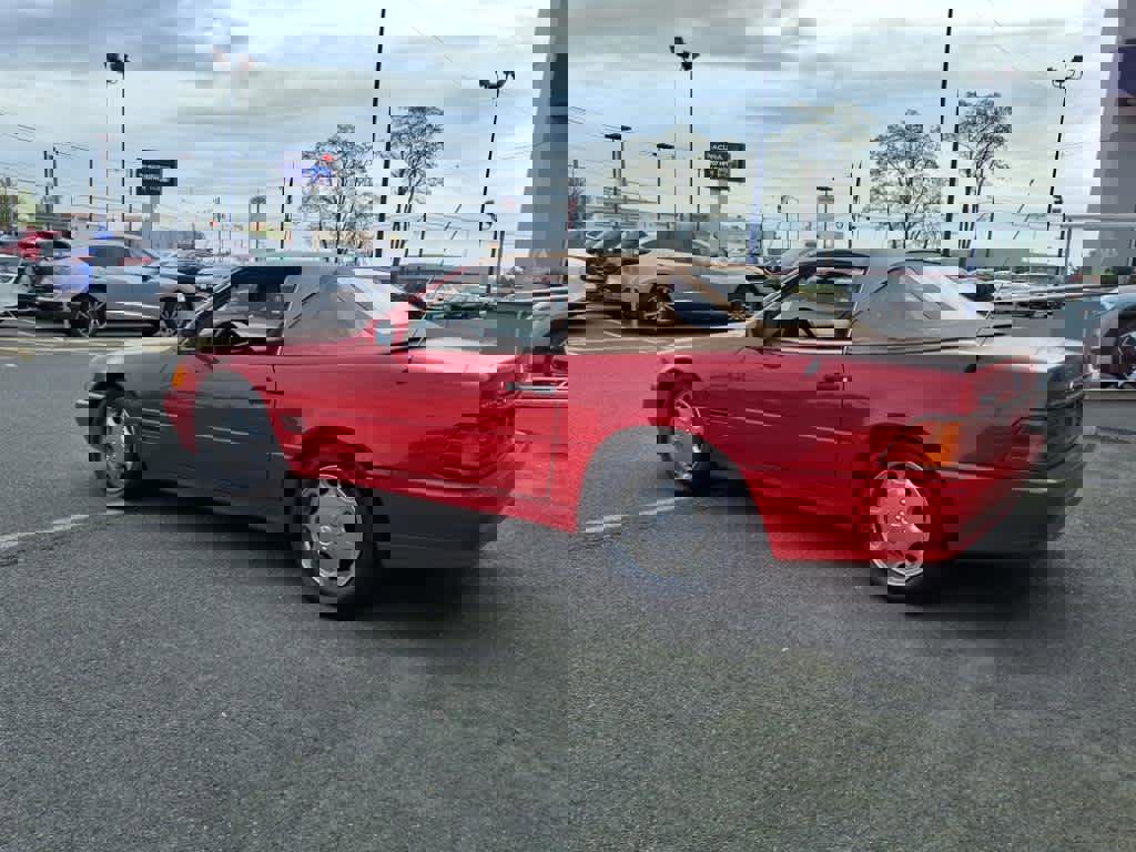 Used 1993 Mercedes-Benz 300 SL 300SL image 4