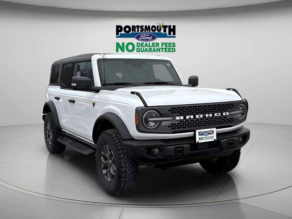 New 2025 Ford Bronco Badlands AWD/4WD image 26